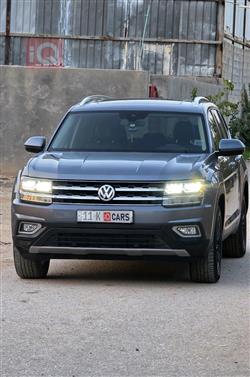 فولكسفاغن أطلس